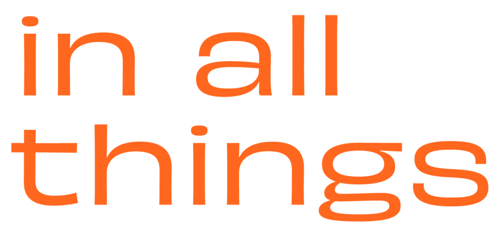 inallthings