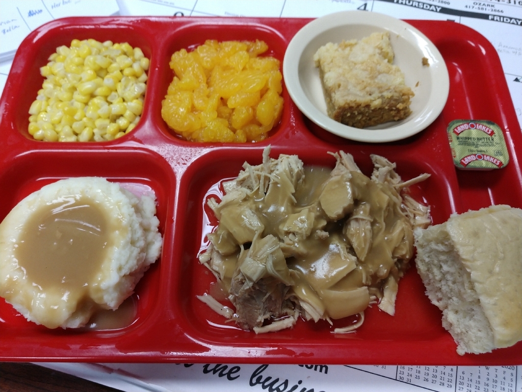 meal