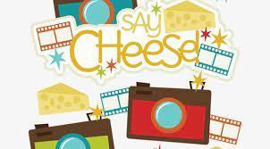 say cheese
