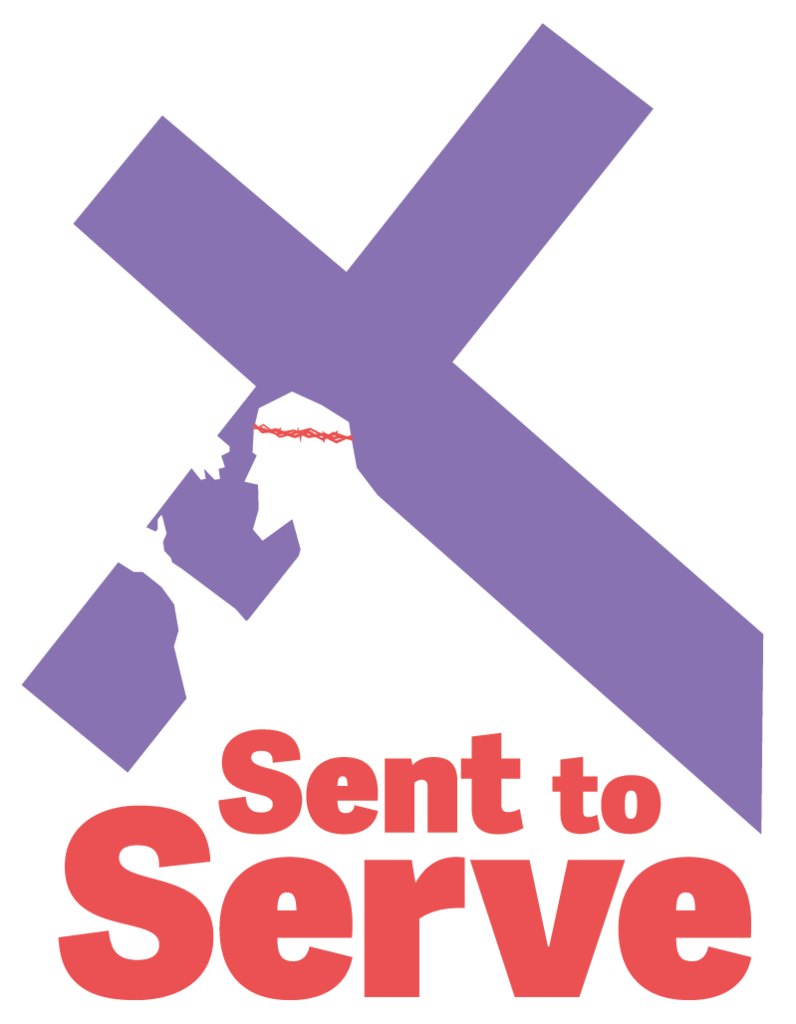 sent to serve